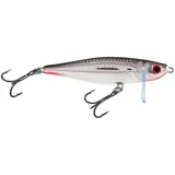 Salmo Thrill Twitchbait rapfenköder silver flashy fisch SFF 7cm 12g