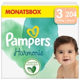 Pampers Harmonie Gr.3 (6-10 kg) Monatsbox