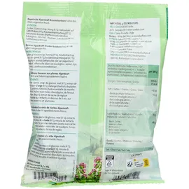 SALUS Alpenkraft Kräuterbonbons mit Honig+Malz Salus