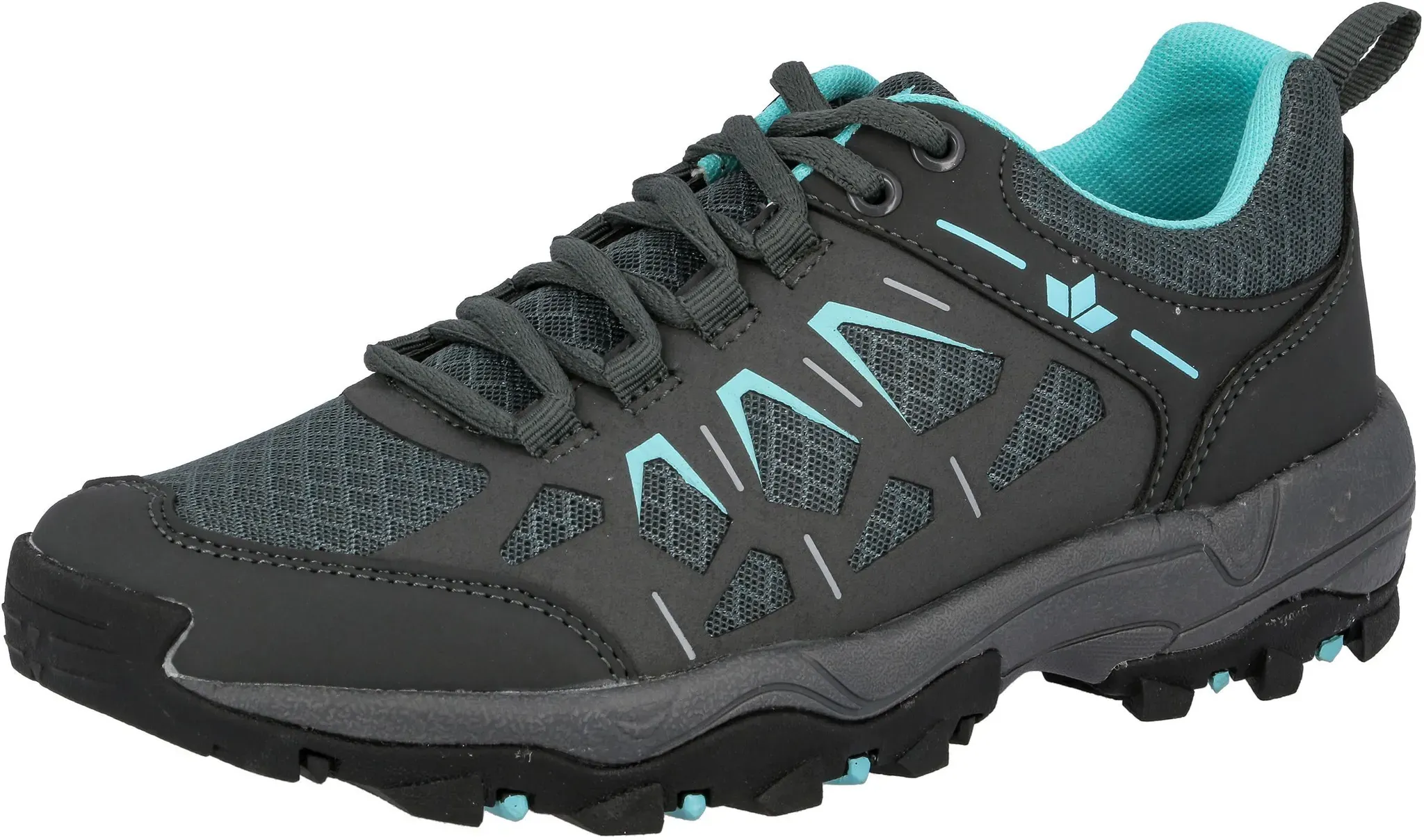 Lico Outdoorschuh »Outdoorschuh Sierra« Lico grau 41