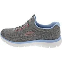 SKECHERS Summits Fun Flare Damen Grau 37