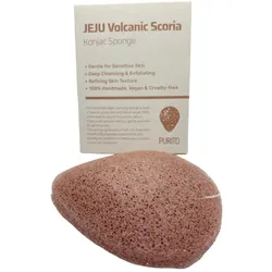 Purito SEOUL - Jeju Volcanic Scoria Konjac Sponge 450 g