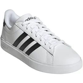 Adidas Grand Court Cloudfoam Lifestyle Court Comfort Cloud White / Core Black / Core Black 42