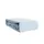 COFI Spannbettlaken Baumwolle 140 x 200 - 160 x 200 cm Hellblau