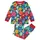 Toby Tiger Pyjama in Bunt | Gr.: 92