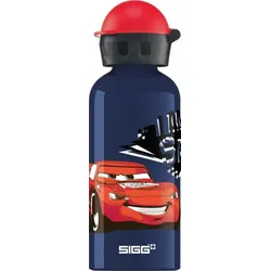 SIGG Kids Aluminium Cars Speed 0,4L