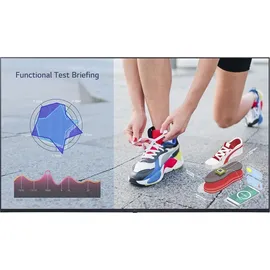 LG 50UL3J-M 50" Blau