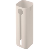 Zwilling FRESH & SAVE CUBE Cover für Box Größe 4S, Schutz vor Sonnenlicht, Füllstandanzeige, BPA-freier Kunststoff, Farbe Elfenbein