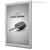 Showdown Displays Plakatschaukasten LED (A0)