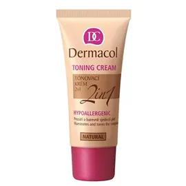 Dermacol Botocell Toning Cream 2in1 Natural 30 ml