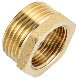 Gardena Messing-Reduzierstück 26,5 mm (G 3/4)-Außengewinde / 21 mm G (1/2)-Innengewinde (7270-20)