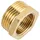 Gardena Messing-Reduzierstück 26,5 mm (G 3/4)-Außengewinde / 21 mm G (1/2)-Innengewinde (7270-20)
