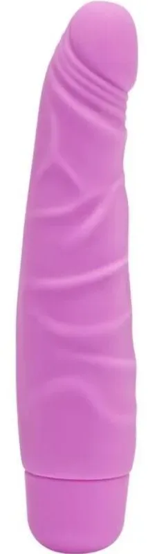 GET REAL - Mini Classic Slim Vibrator Rosa