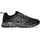 New Balance Fresh Foam Contend V2 Herren Schwarz/Mehrfarbig 44,5