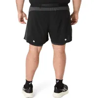 Asics ROAD 2N1 5IN SHORT Men M