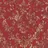 Profhome Barock Tapete 0,53 m x 10 m 5,33 m2 Rot/Gold 374131