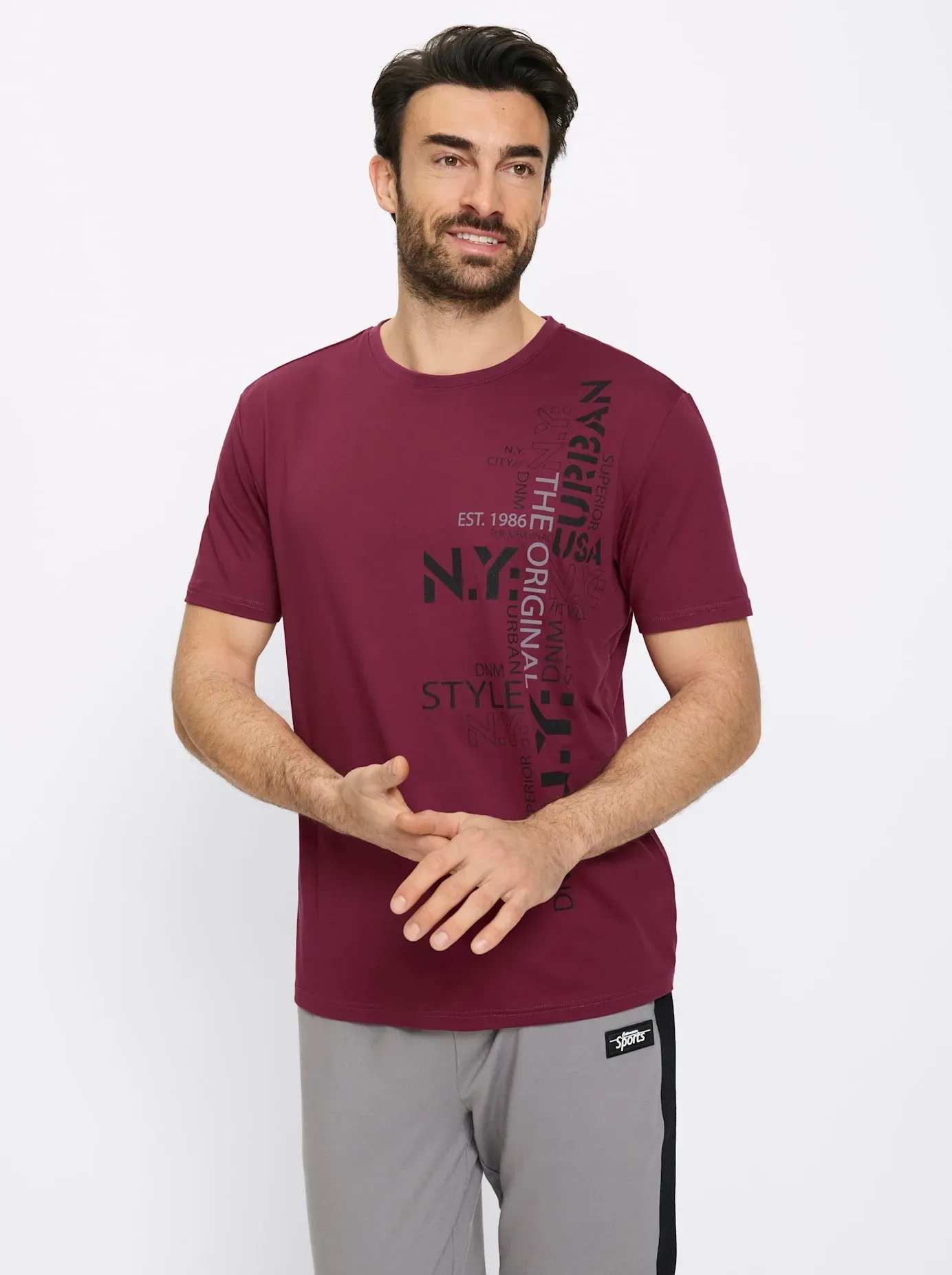 Trainingsshirt CATAMARAN 