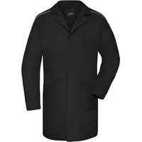 James & Nicholson Arbeitsmantel Materialmix - - Größe 4XL