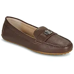Lauren Ralph Lauren  Damenschuhe BARNSBURY  in Braun, 38