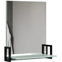 trendteam Spiegel Matix mit Ablage Dusk Blue 64 cm FSC®