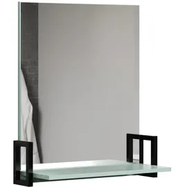 trendteam Spiegel Matix mit Ablage Dusk Blue 64 cm FSC®