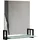 trendteam Spiegel Matix mit Ablage Dusk Blue 64 cm FSC®