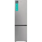 Gorenje NRB620C6X4WFE Kühl-Gefrierkombination (2030 mm hoch, Silber)