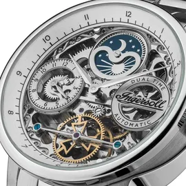 Ingersoll The Jazz Edelstahl 42 mm I07703