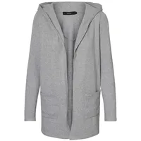 Vero Moda Cardigan 'DOFFY', in Grau M