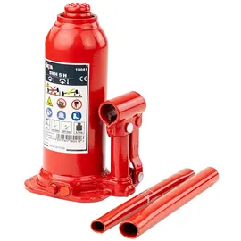 DEMA Wagenheber Metall rot 5 t