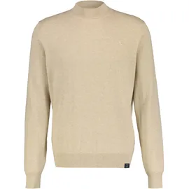 Lerros Strickpullover »LERROS Feinstrickpullover mit Turtleneck«, beige