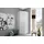 Rauch Eckschrank 85 x 197 x 72 cm weiß