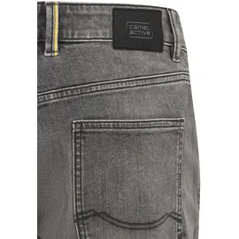 CAMEL ACTIVE 5-Pocket-Jeans Regular Fit grau 33/36