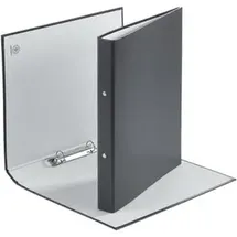 Donau Elektronik Ringbuch DIN A4 35 mm Schwarz 1 St.
