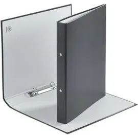 Donau Elektronik Ringbuch DIN A4 35 mm Schwarz 1 St.