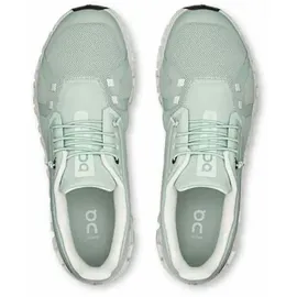 On Cloud 6 Herren Mineral / Ice 44,5