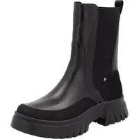 Rieker Sport - W1872-01 für Damen, schwarz, Größe 37 EU