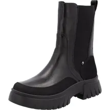 Rieker Sport - W1872-01 für Damen, schwarz, Größe 37 EU