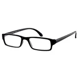 I NEED YOU Lesebrille Action G49000 +1.00 DPT schwarz matt