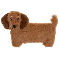 Out of the Blue Dackel Körnerkissen mit Weizenfüllung -