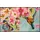 Wash+Dry by Kleen-Tex Teppich »Bloomibri«, rechteckig bunt