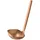 APS Schöpflöffel 2er Set 17,5 cm Edelstahl 18/8 orange