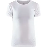 Craft Core Dry Tee Weiß L