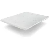 xaluca Topper 105x190 Bastille Höhe 5 cm Hr-schaum Atmungsaktiv und anpassungsfähig
