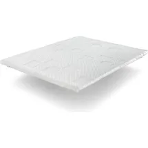 xaluca Topper 105x190 Bastille Höhe 5 cm Hr-schaum Atmungsaktiv und anpassungsfähig