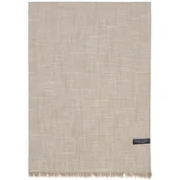 Marc O'Polo Woven Scarf Double Face Charleston gray),
