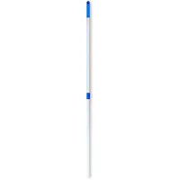 Wisch-Star Teleskopstiel Alustiel für Klapphalter 70-140 cm mit Drehverschluss,