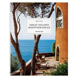 TASCHEN Great Escapes Mediterranean. The Hotel Book 