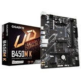 Gigabyte B450M K