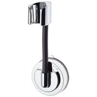 RIDDER Brausekopfhalter VacuumCap Isa, chromfarben ca. 65 x 65